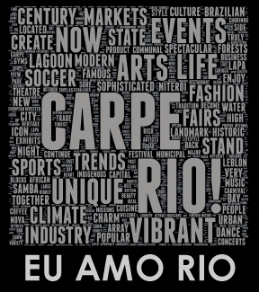 i love rio banner